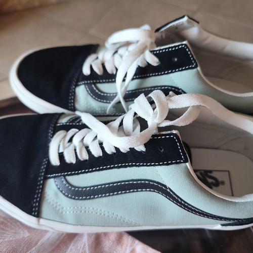 Vans Old Skool sneakers like new, unisex size 41