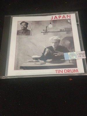 Japan Tin Drum CD σαν καινούργιο, rock