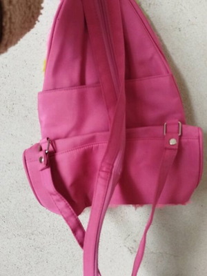 Pink bag new