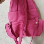 Pink bag new