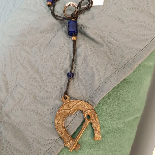 Copper lucky charm new