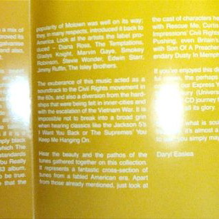 Classic Soul The Universal CD used