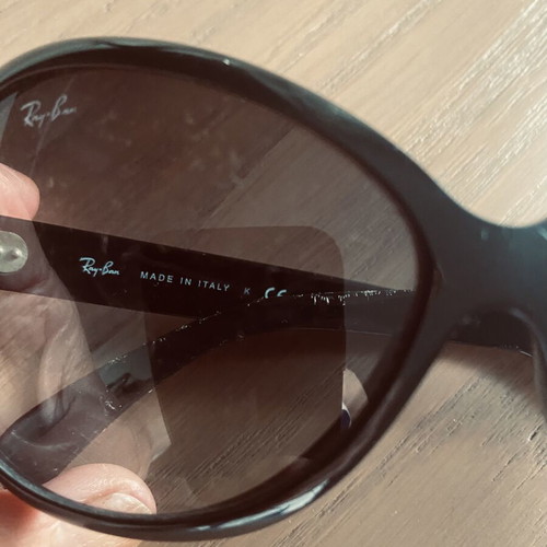 Ray Ban sunglasses used