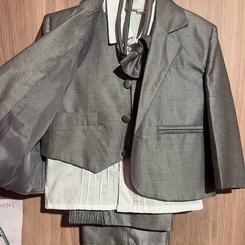 Baby suit like new, 12 months