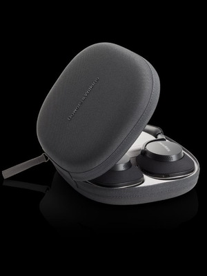 Bowers & Wilkins Px7 S2 Over-Ear headphones with noise cancellation like new, wired