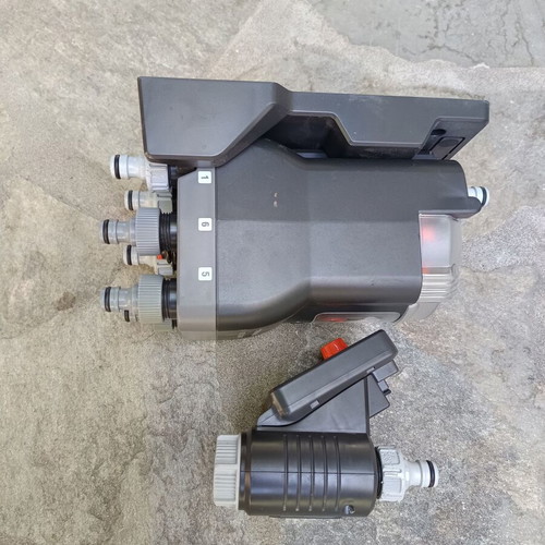 Gardena irrigation distributor and programmer like new