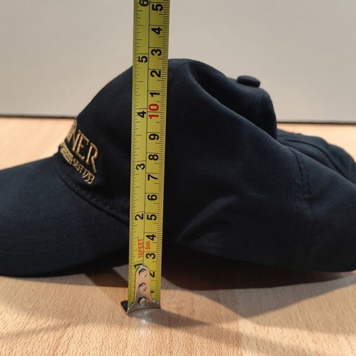 Warsteiner beer promotional cap jockey new