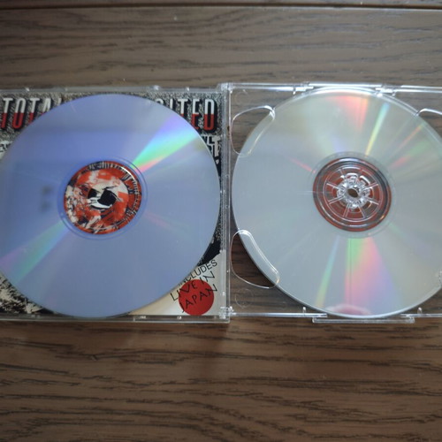 The Exploited Totally Exploited 2CD mint punk