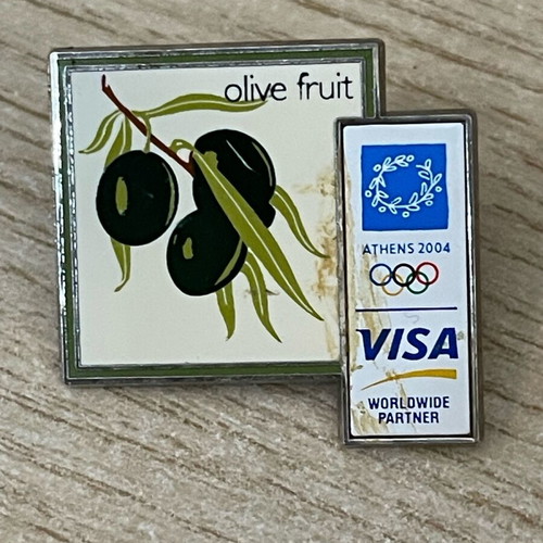 Olympic Games pin like new
