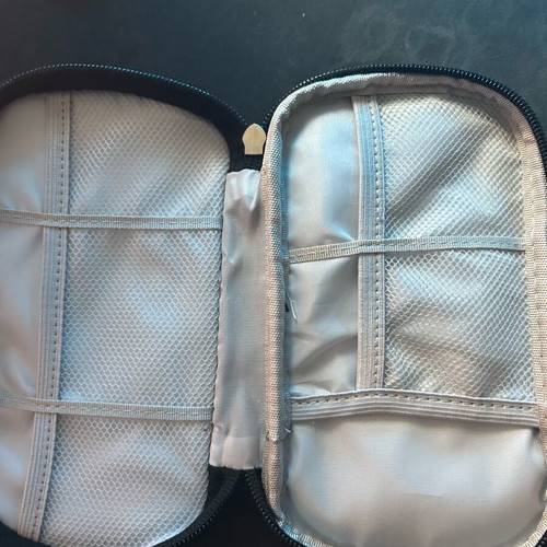 Transport bag new for cables and batteries