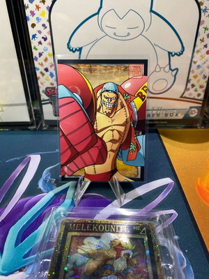 Κάρτα One Piece Panini No.29 νέα, με θήκη