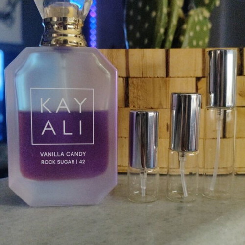 Kayali Candy Rock Sugar 3 ml Eau de Parfum Tester new