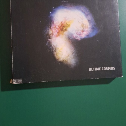 Ultime Cosmos CD and DVD like new by Lucien Dubuis Trio & Marc Ribot