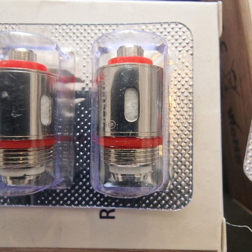 Justfog vape coils new pack of 16 1.2 ohms