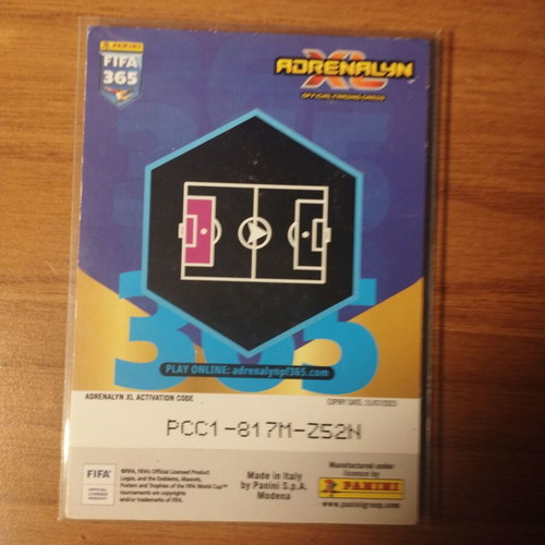 Panini fifa-365 2023 Brignoli like new