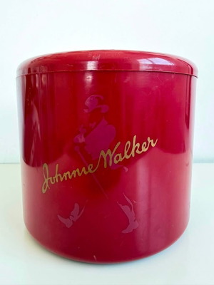 Johnny Walker Ice Bucket like new