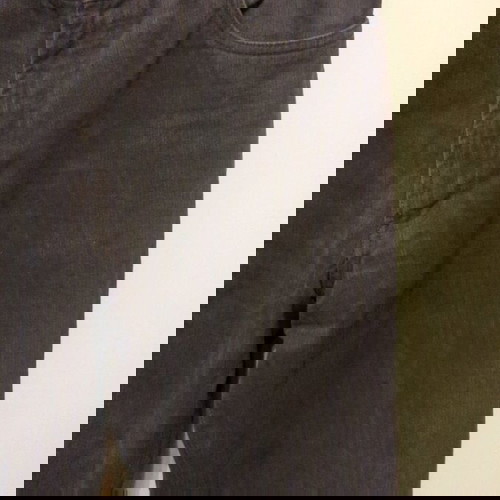 Παντελόνι Berto Lucci μέγεθος 46 σαν καινούργιο, βαμβάκι, μακριά γραμμή