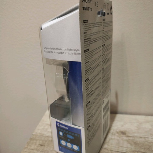 Sony TMR BT10A Bluetooth new