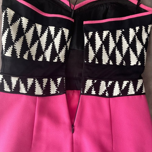 Maestri small dress new formal with straps