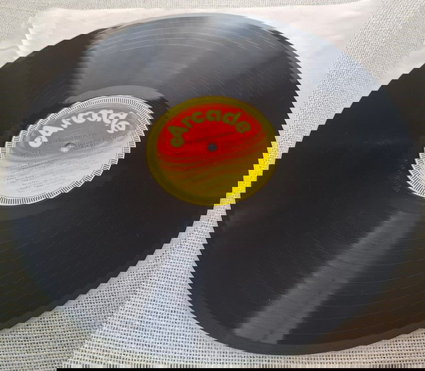 Various – Ein Abend Am Kamin  LP