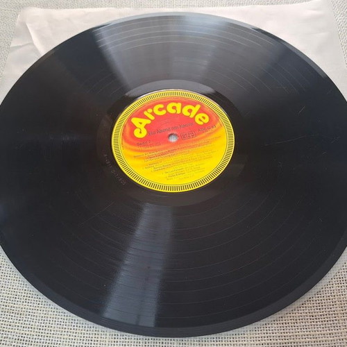 Various Ein Abend Am Kamin LP μεταχειρισμένο, blues