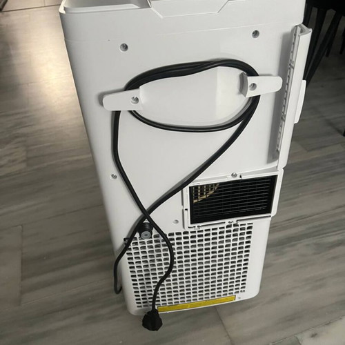 Primo PRAC-46001 portable air conditioner 9,000 BTU