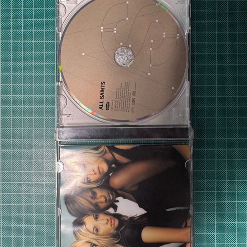 All Saints CD in excellent condition