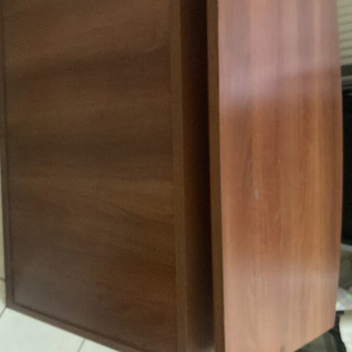 TV stand cabinet, used