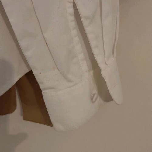 Nara Camice white shirt like new size II
