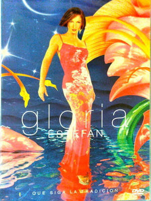 Gloria Estefan Que Siga La Tradicion DVD new, pop