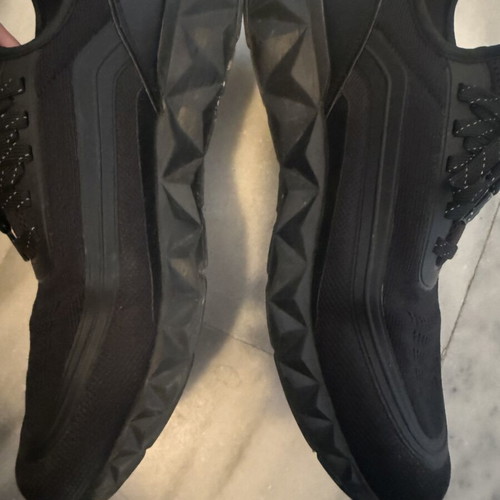 EA7 Emporio Armani Sneakers new, black, size 45