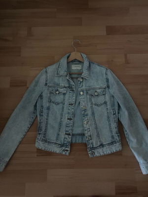 Terranova denim jacket used, size S