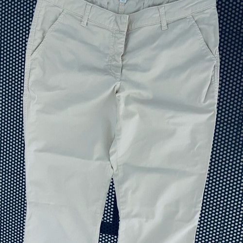 Slam trousers size M beige like new