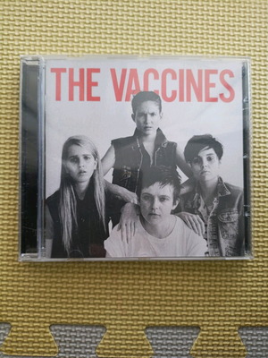 The Vaccines Come Of Age CD like new