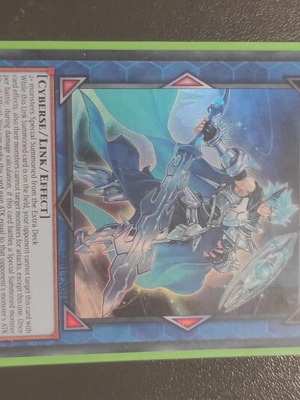 Yugioh Mekk Knight Crusadia Avramax Ultra Rare σε άριστη κατάσταση