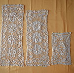 Handmade table linens set new