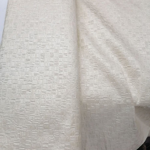 Silk fabric new, height 1.40 meter