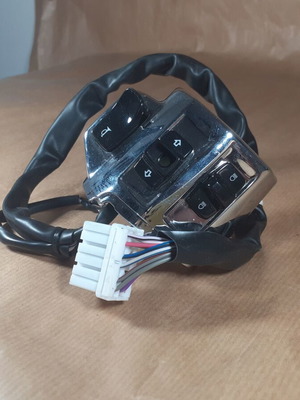 Left Switch Vespa Primavera E5+24 used