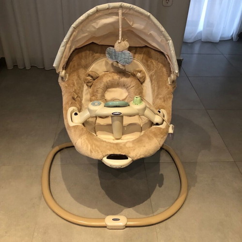 Graco baby relax like new
