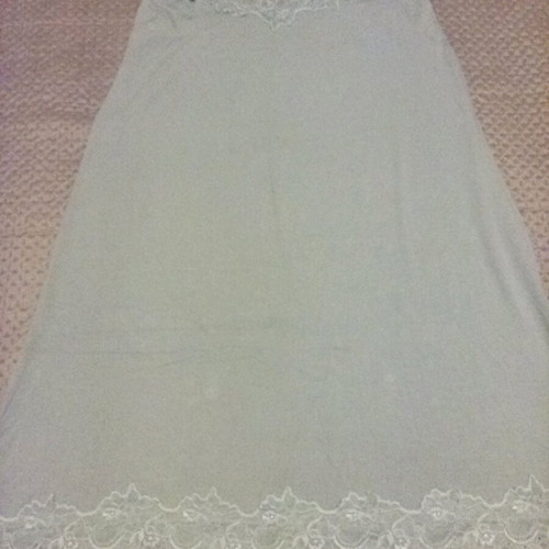 Harmony nightgown like new, size L, bust 42, length 76