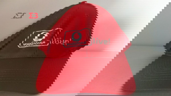 Jockey καπέλο Vodafone Σ3
