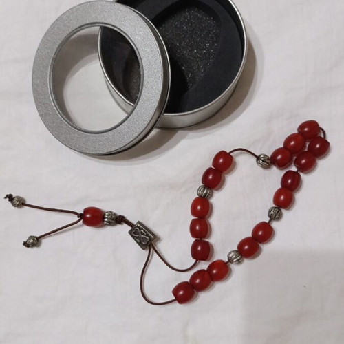 Komboloi handmade in gift packaging new