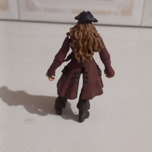 Disney Pirates of the Caribbean Elizabeth Swan action figure like new