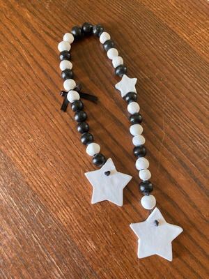 Handmade decorative item new
