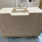 Sewing machine used