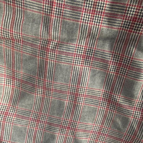 Bovona plaid high-waist women's pants elegant like new, size 40