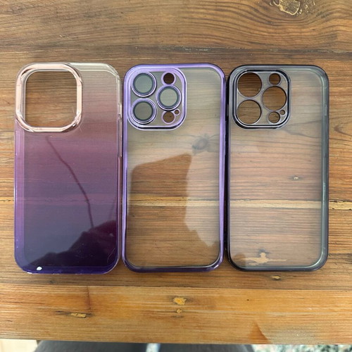 iPhone 14 Pro cases used, pack of 11 pieces
