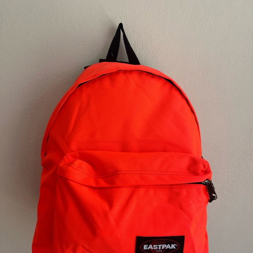 Eastpak backpack new, red