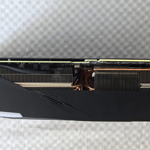 Aorus GeForce RTX 3070 Ti 8GB graphics card like new