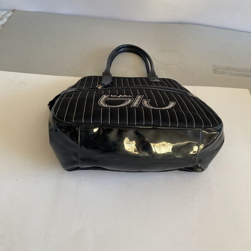 Byblos women's handbag like new, black